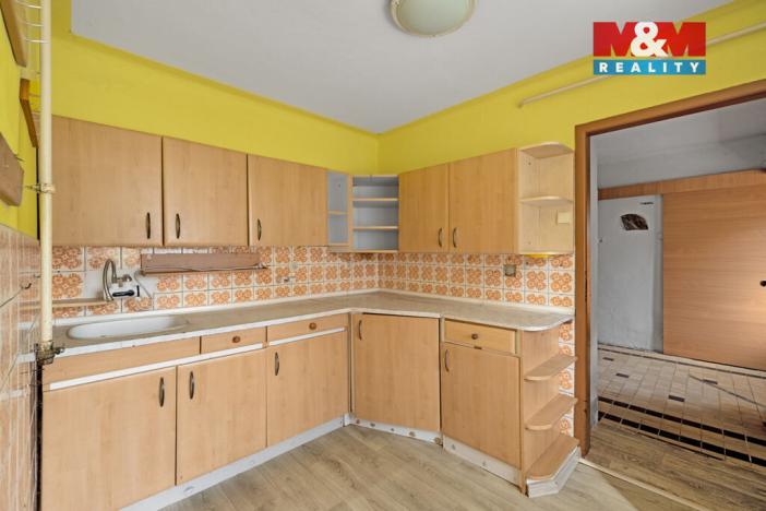 Prodej rodinného domu, Vraný, 98 m2