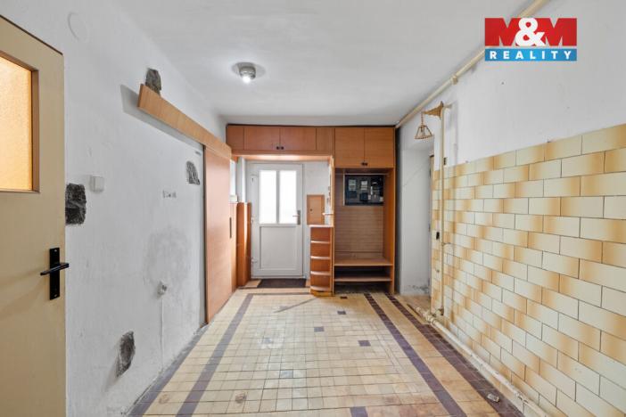 Prodej rodinného domu, Vraný, 98 m2