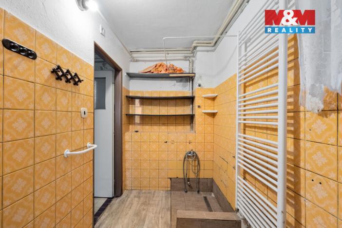 Prodej rodinného domu, Vraný, 98 m2