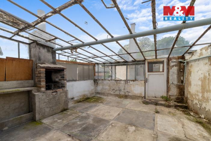 Prodej rodinného domu, Vraný, 98 m2