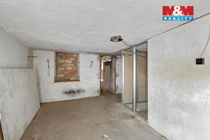 Prodej rodinného domu, Vraný, 98 m2