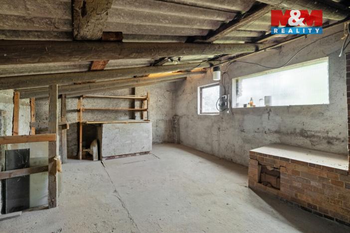 Prodej rodinného domu, Vraný, 98 m2