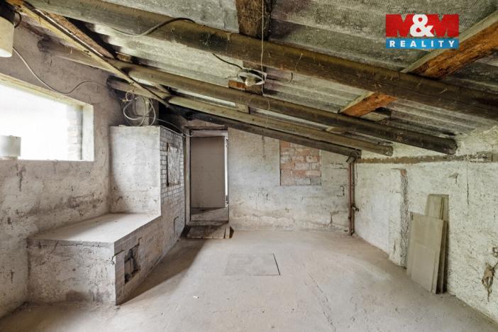 Prodej rodinného domu, Vraný, 98 m2