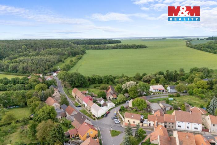 Prodej rodinného domu, Vraný, 98 m2