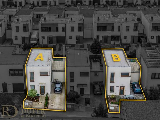 Prodej rodinného domu, Praha - Hostavice, U Hostavického potoka, 95 m2