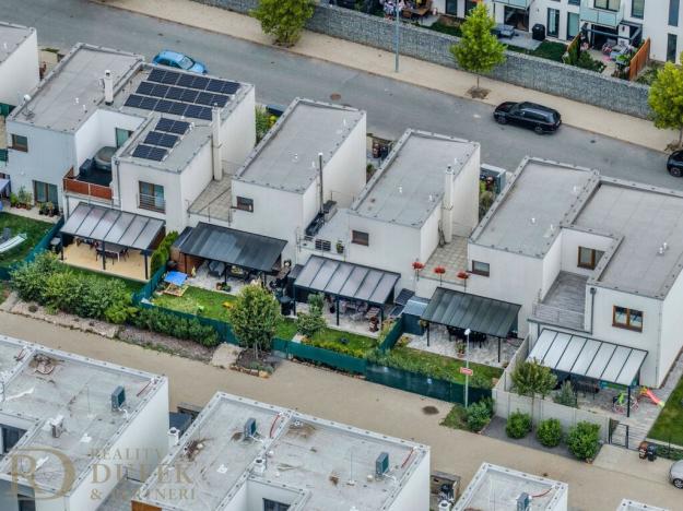 Prodej rodinného domu, Praha - Hostavice, U Hostavického potoka, 95 m2