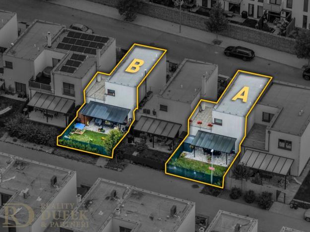 Prodej rodinného domu, Praha - Hostavice, U Hostavického potoka, 95 m2