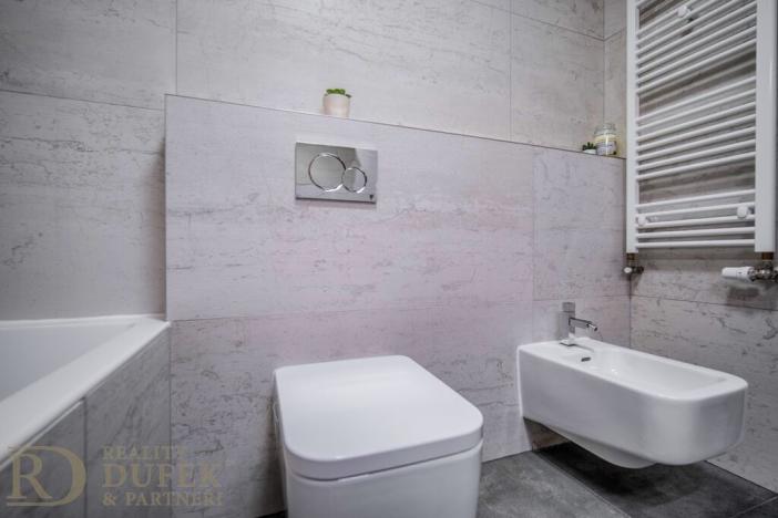 Prodej rodinného domu, Praha - Hostavice, U Hostavického potoka, 95 m2