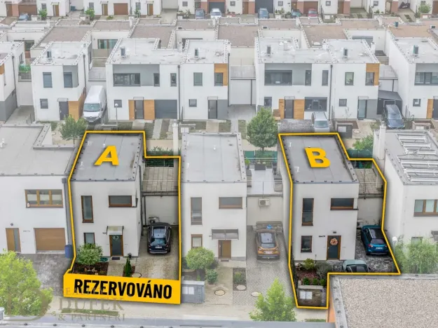 Prodej rodinného domu, Praha - Hostavice, U Hostavického potoka, 95 m2