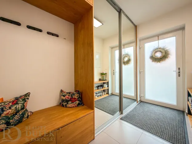 Prodej rodinného domu, Praha - Hostavice, U Hostavického potoka, 95 m2