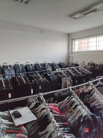 Prodej obchodního prostoru, Telč - Telč-Podolí, Svatoanenská, 600 m2