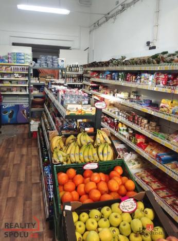 Prodej obchodního prostoru, Telč - Telč-Podolí, Svatoanenská, 600 m2