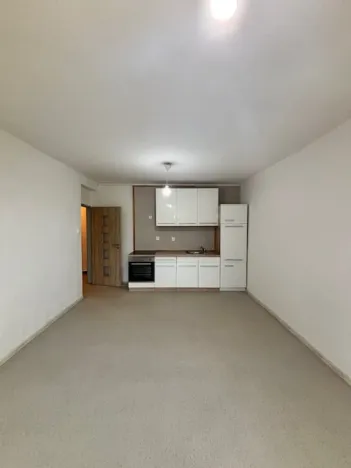 Pronájem bytu 2+kk, Lázně Bohdaneč, Za Školkou, 43 m2