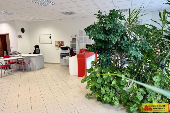 Pronájem kanceláře, Blansko, 78 m2