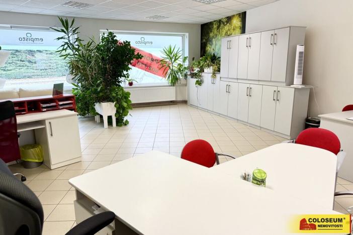 Pronájem kanceláře, Blansko, 78 m2