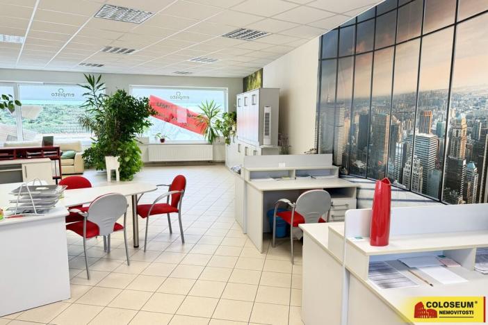 Pronájem kanceláře, Blansko, 78 m2