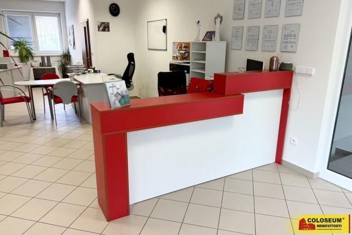 Pronájem kanceláře, Blansko, 78 m2