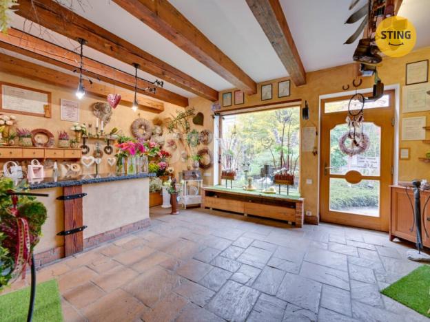 Prodej historického objektu, Kroměříž, 1. máje, 102 m2