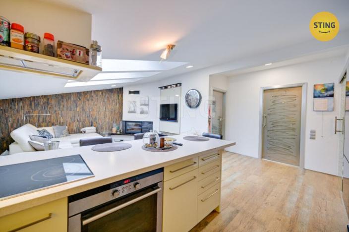 Prodej historického objektu, Kroměříž, 1. máje, 102 m2