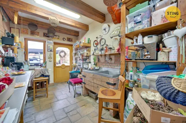 Prodej rodinného domu, Kroměříž, 1. máje, 102 m2