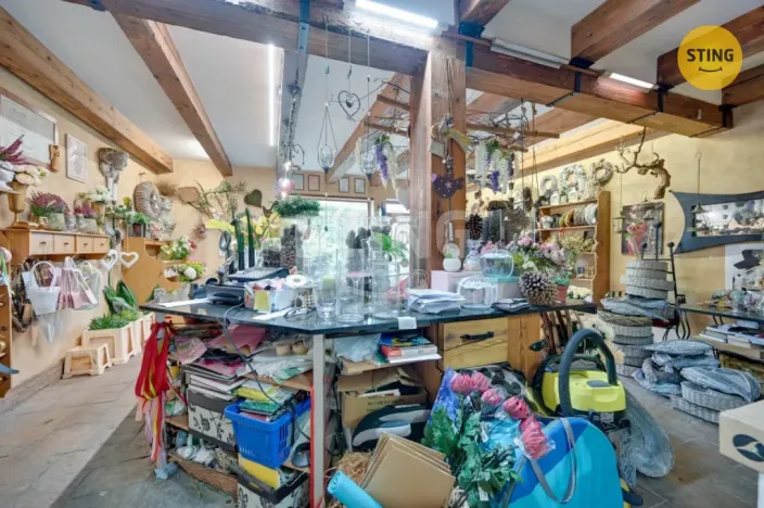 Prodej rodinného domu, Kroměříž, 1. máje, 102 m2