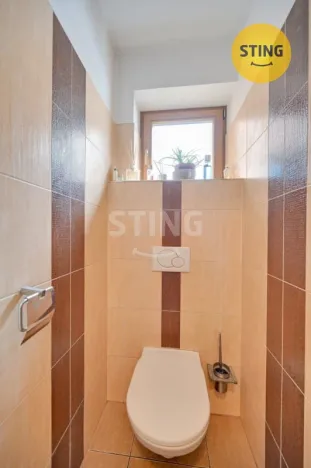 Prodej rodinného domu, Kroměříž, 1. máje, 102 m2