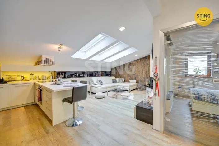 Prodej rodinného domu, Kroměříž, 1. máje, 102 m2