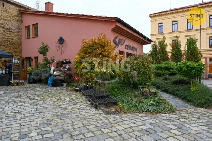 Prodej rodinného domu, Kroměříž, 1. máje, 102 m2