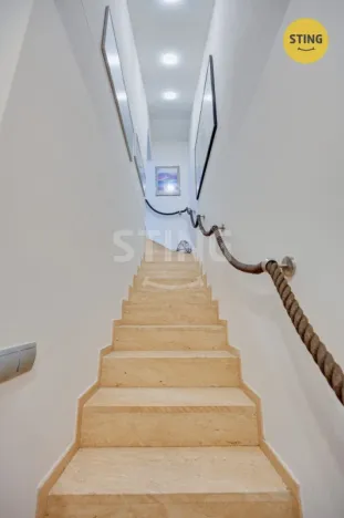 Prodej rodinného domu, Kroměříž, 1. máje, 102 m2