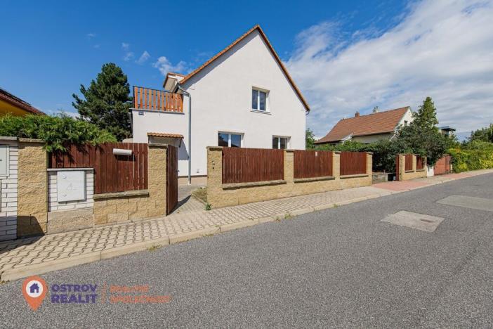Prodej rodinného domu, Mělník, Baráčnická, 120 m2