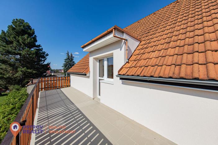 Prodej rodinného domu, Mělník, Baráčnická, 120 m2