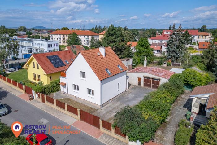 Prodej rodinného domu, Mělník, Baráčnická, 120 m2