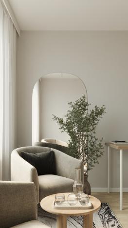 Prodej bytu 3+1, Praha, Legerova, 116 m2