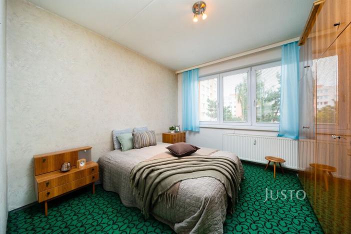 Prodej bytu 3+1, České Budějovice - České Budějovice 2, Písecká, 70 m2