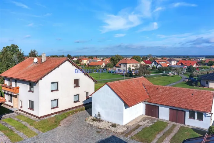 Prodej rodinného domu, Dolní Ředice, Farmářská, 465 m2