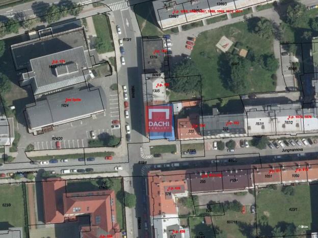 Prodej bytu 1+1, Olomouc, Jungmannova, 38 m2