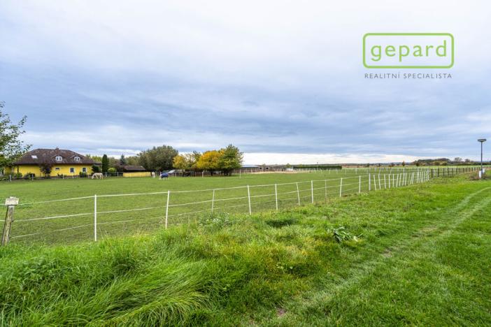 Prodej pozemku pro bydlení, Kostelní Hlavno, 821 m2