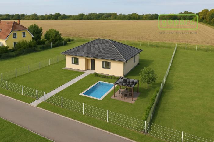 Prodej pozemku pro bydlení, Kostelní Hlavno, 821 m2