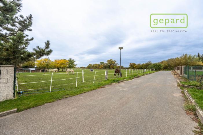 Prodej pozemku pro bydlení, Kostelní Hlavno, 821 m2