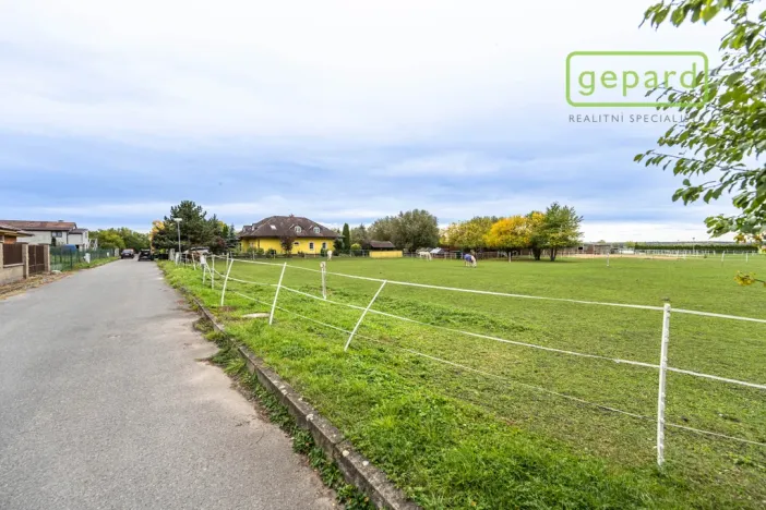 Prodej pozemku pro bydlení, Kostelní Hlavno, 821 m2