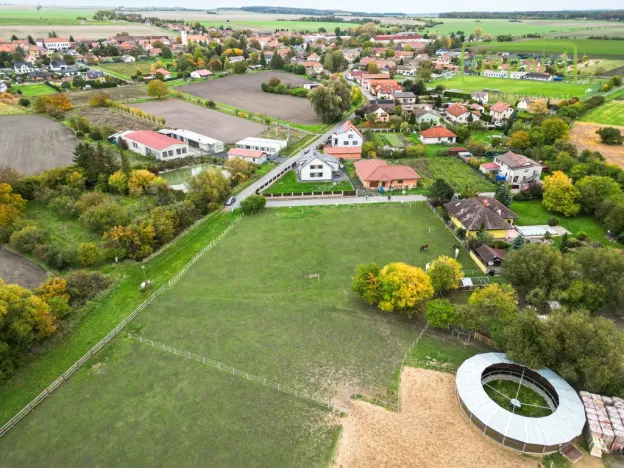 Prodej pozemku pro bydlení, Kostelní Hlavno, 821 m2