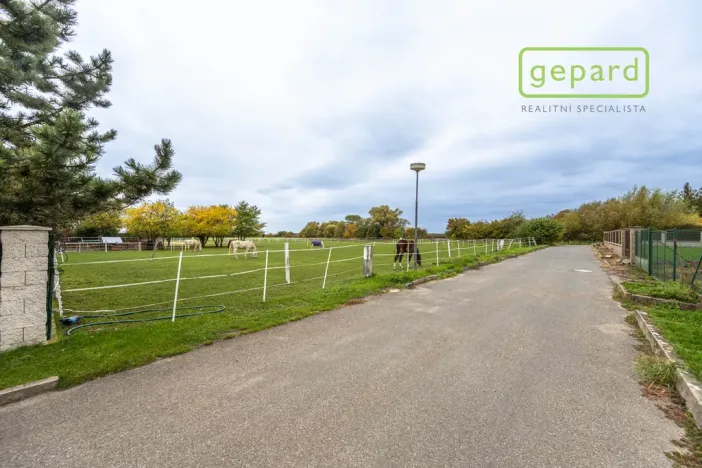 Prodej pozemku pro bydlení, Kostelní Hlavno, 821 m2