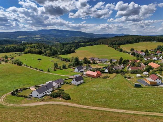 Prodej pozemku pro bydlení, Vrábče, 830 m2