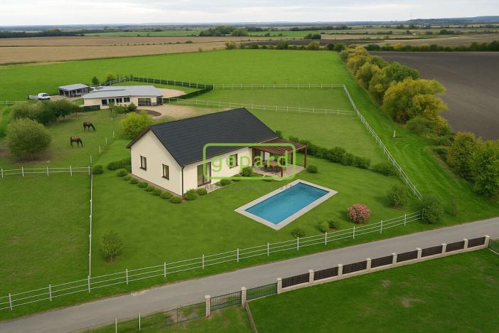 Prodej pozemku pro bydlení, Kostelní Hlavno, 1123 m2