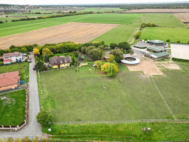 Prodej pozemku pro bydlení, Kostelní Hlavno, 1123 m2