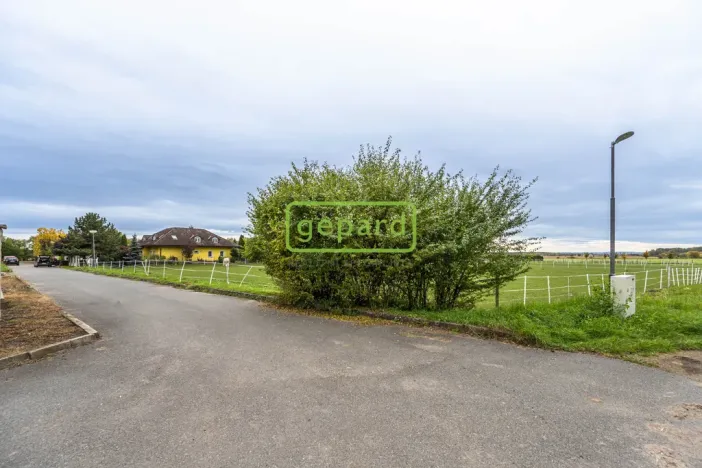 Prodej pozemku pro bydlení, Kostelní Hlavno, 1123 m2