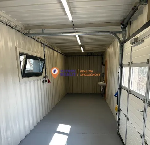Pronájem obchodního prostoru, Postřelmov, Žerotínova, 30 m2