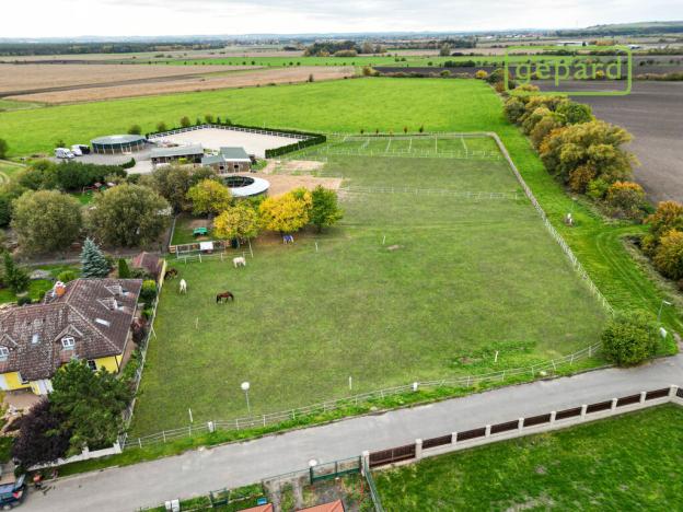 Prodej pozemku pro bydlení, Kostelní Hlavno, 1944 m2