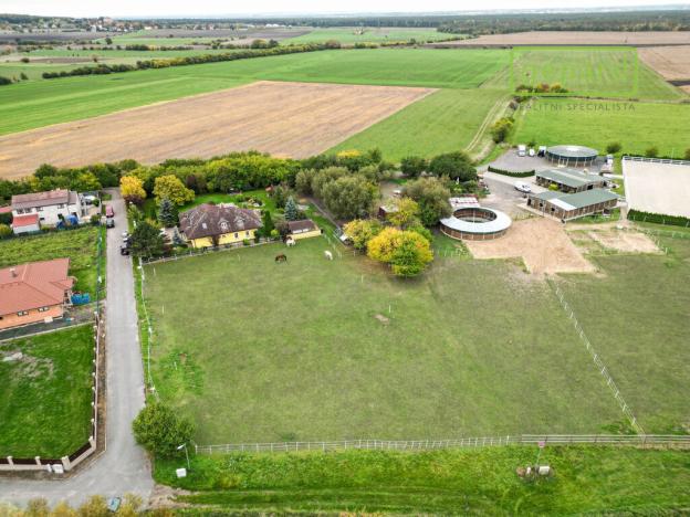 Prodej pozemku pro bydlení, Kostelní Hlavno, 1944 m2