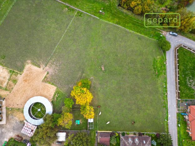 Prodej pozemku pro bydlení, Kostelní Hlavno, 1944 m2